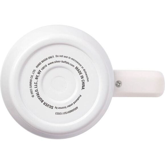 Hello Kitty Sanrio 40oz Tumbler w/ Handle & Straw Sticker Collage Design - Picture 7 of 15